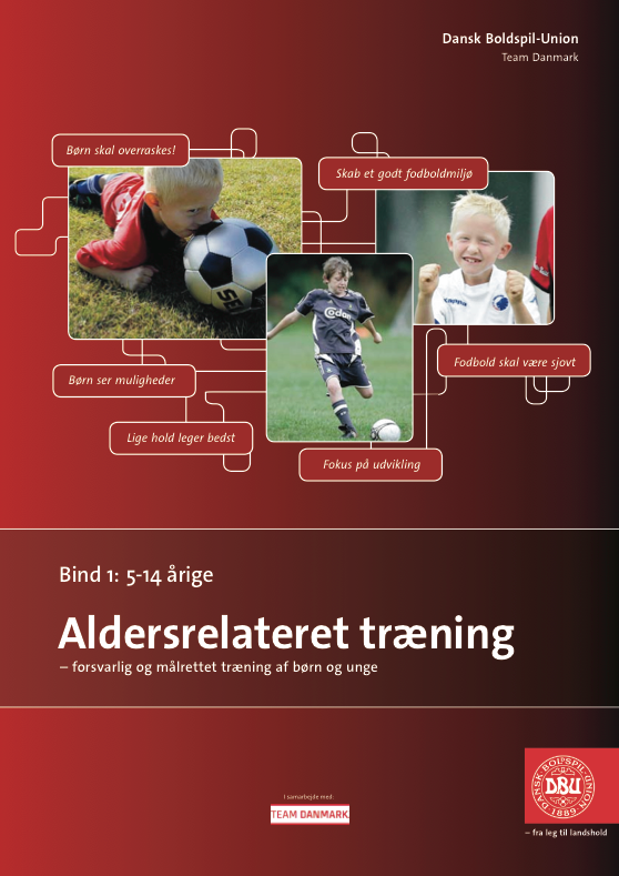 dbu aldersrelateret trning