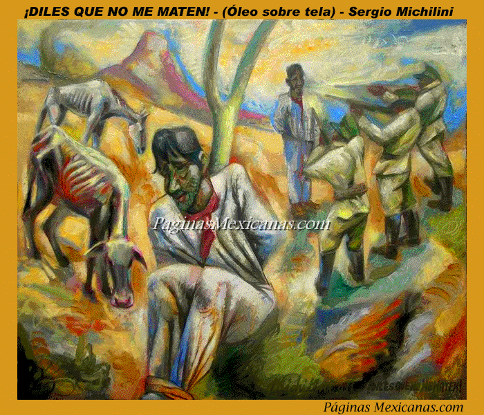 diles que no me maten de juan rulfo