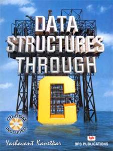 data structures and algorithms in c by yashwant kanetkar
