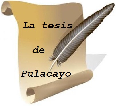 las tesis de pulacayo