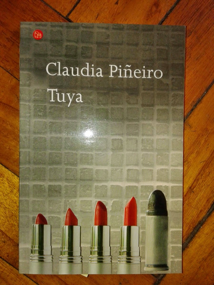 claudia pineiro tuya