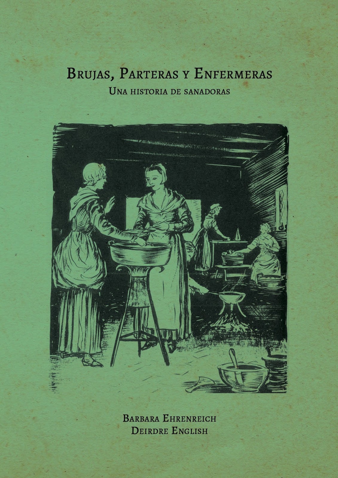 brujas parteras y enfermeras