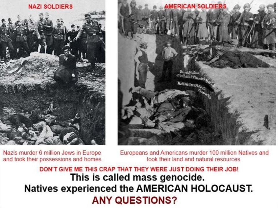 david stannard american holocaust