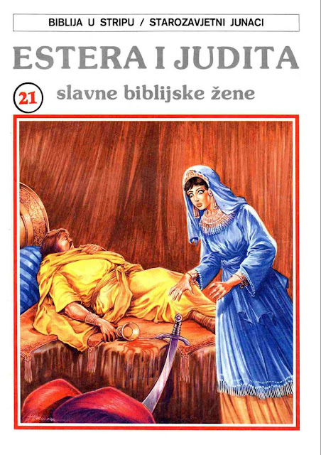 judita biblija