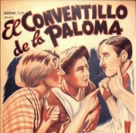 el conventillo de la paloma