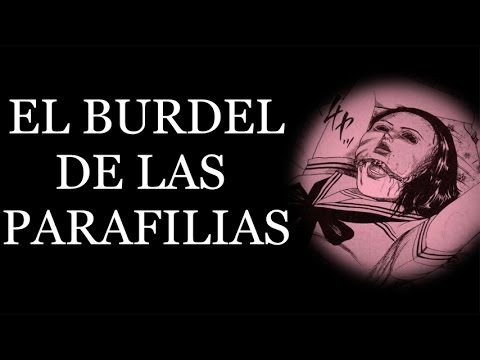 el burdel de las parafilias