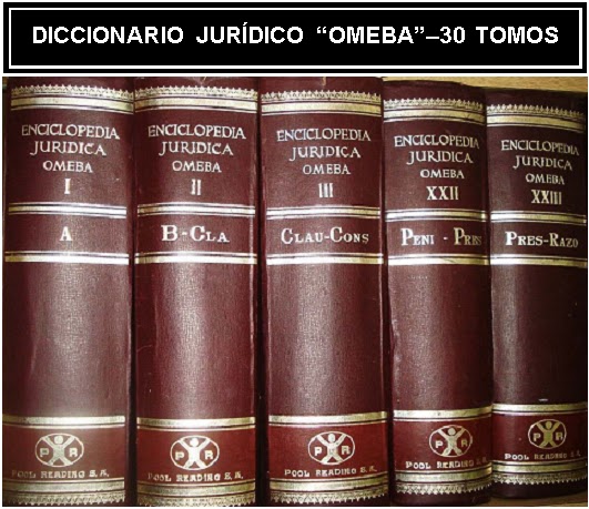 enciclopedia jurdica omeba