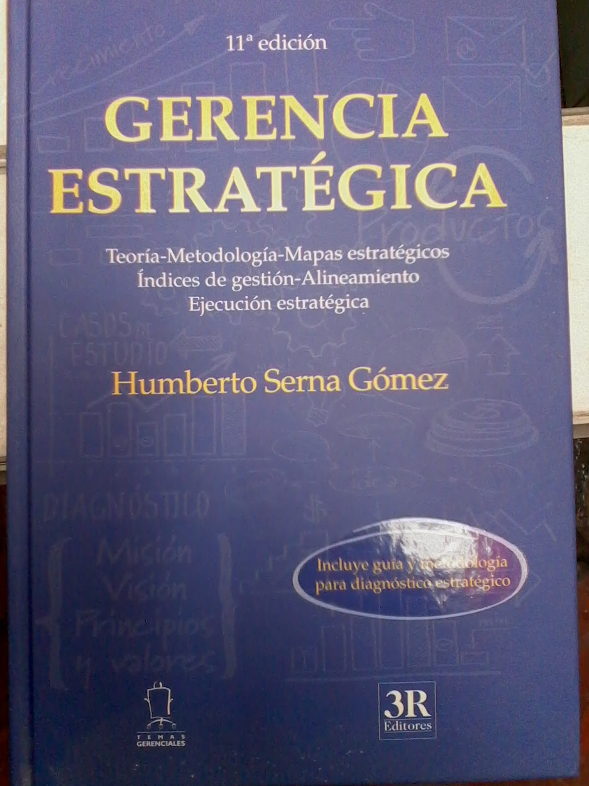gerencia estrategica humberto serna