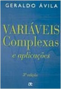 geraldo avila variaveis complexas