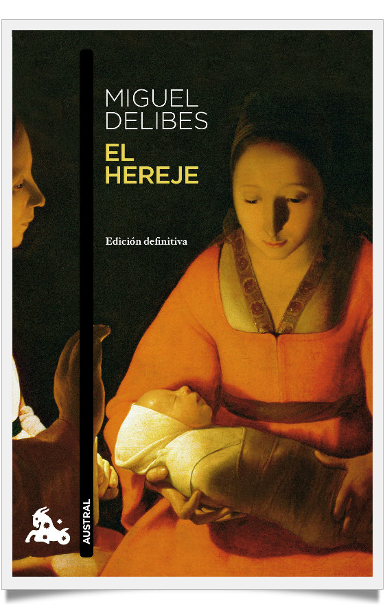hereje miguel delibes