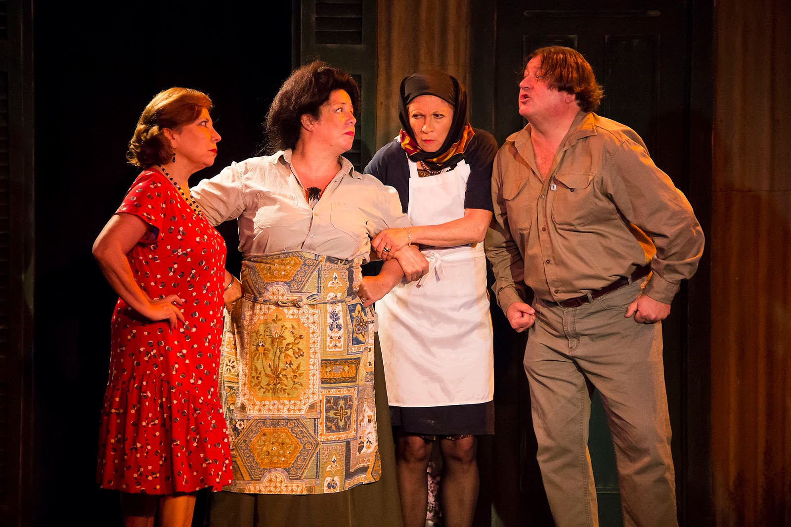 el conventillo de la paloma