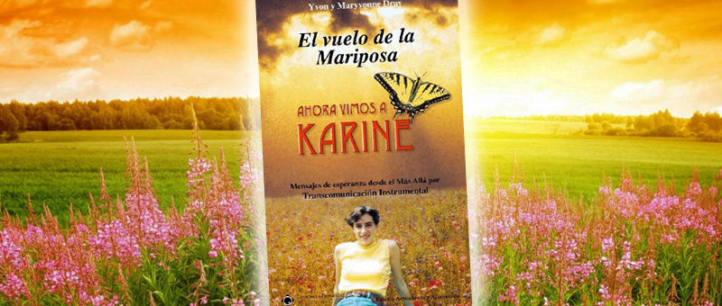 karime el vuelo de la mariposa