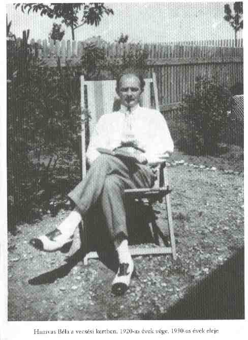 bela hamvas