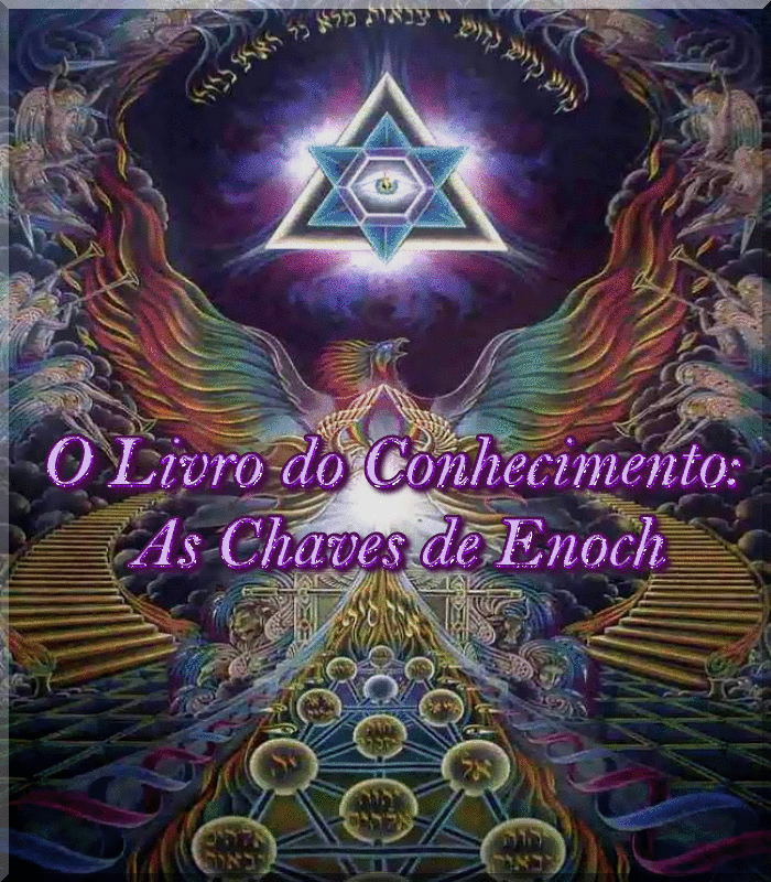 livro as chaves de enoch