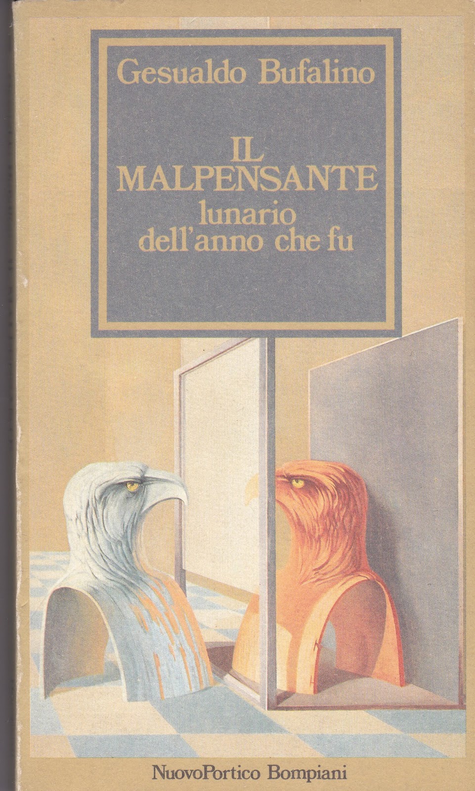 il malpensante gesualdo bufalino