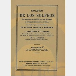 el solfeo de los solfeos