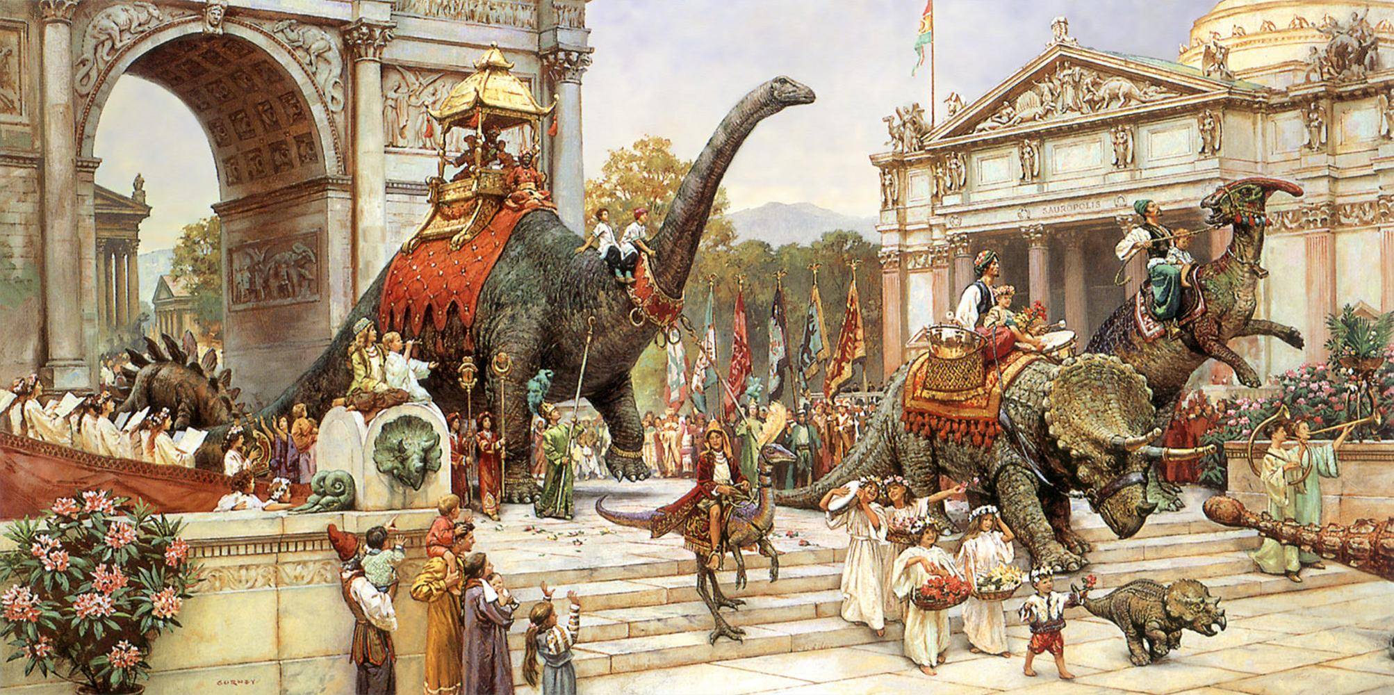 dinotopia land apart time