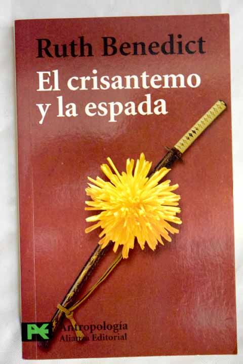 el crisantemo y la espada