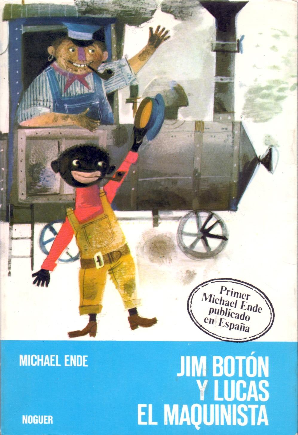 jim boton y lucas el maquinista