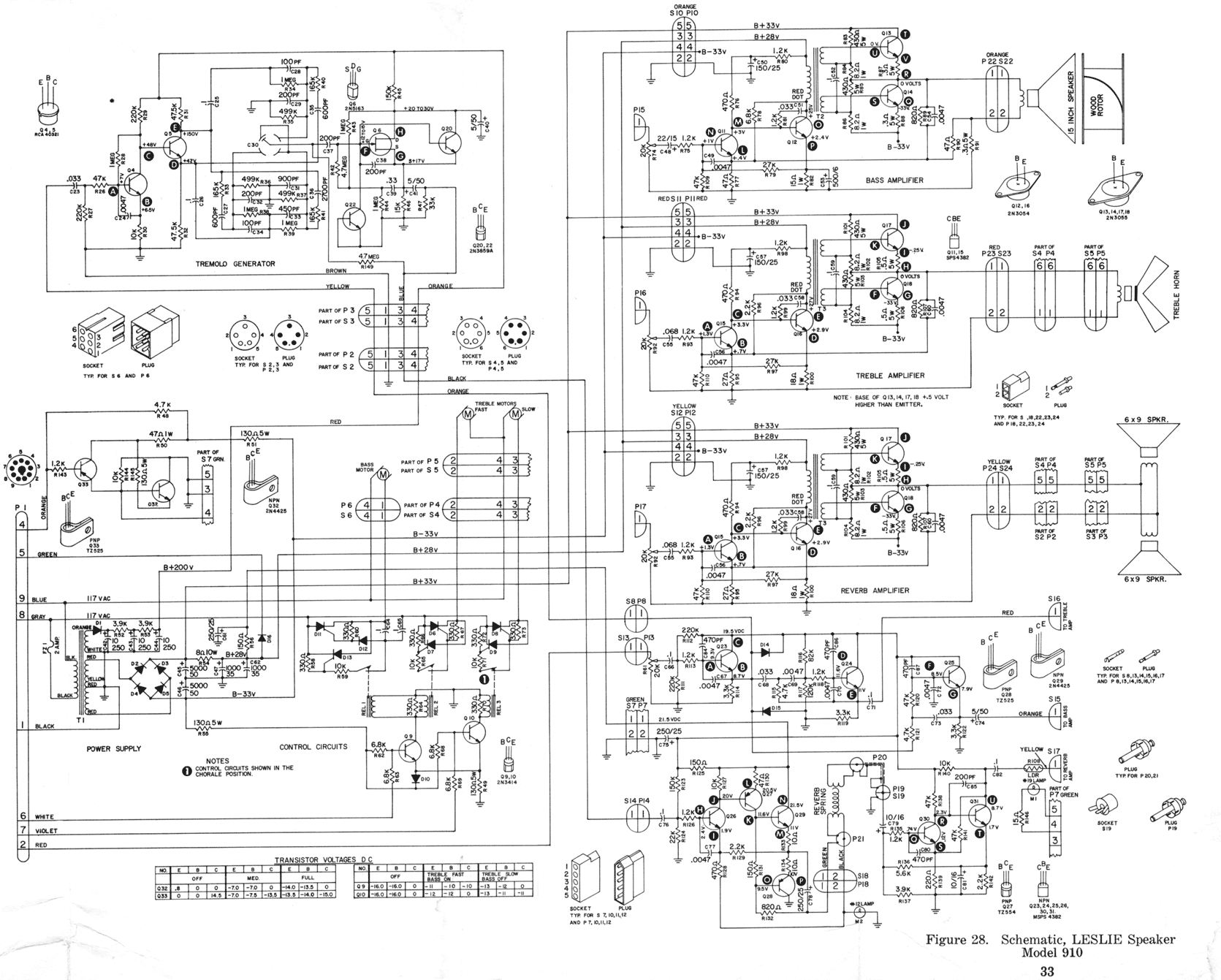 alesis 3630 schematic