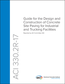 aci 330r-08