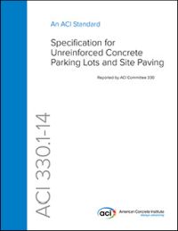aci 330r-08