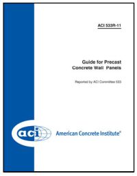aci 533r-11