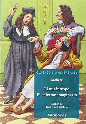 el misantropo moliere