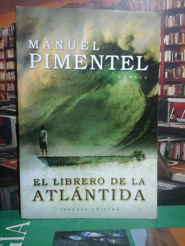 el librero de la atlantida