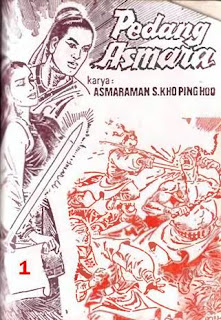kho ping hoo pedang asmara