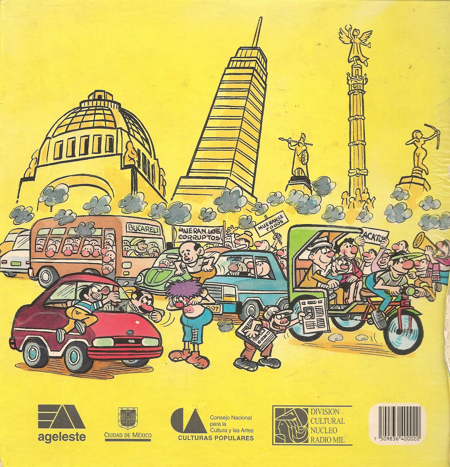 cancionero de chava flores