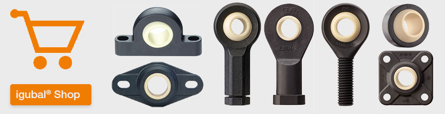 igus bush catalogue