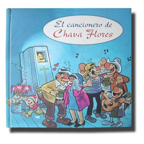 cancionero de chava flores