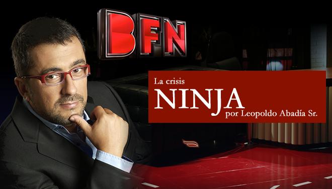 crisis ninja leopoldo abadia