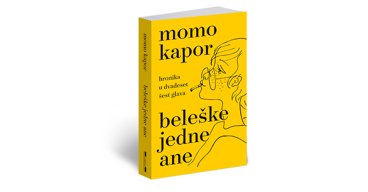 beleske jedne ane momo kapor