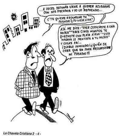 la chaveta cristiana