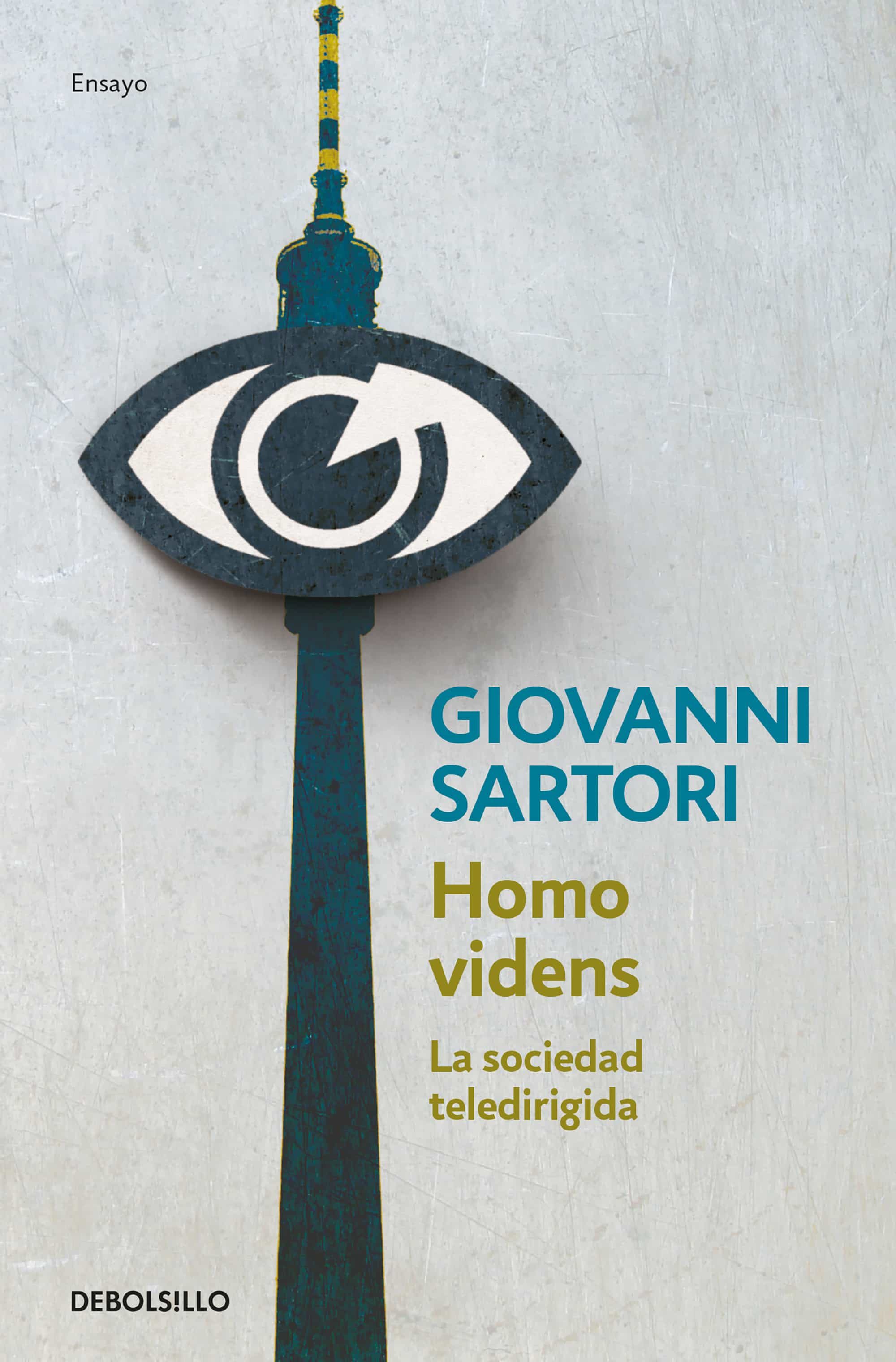 homovidens de giovanni sartori