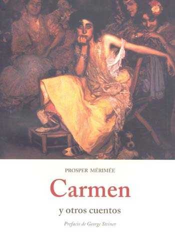 descargar libro carmen prosper merimee