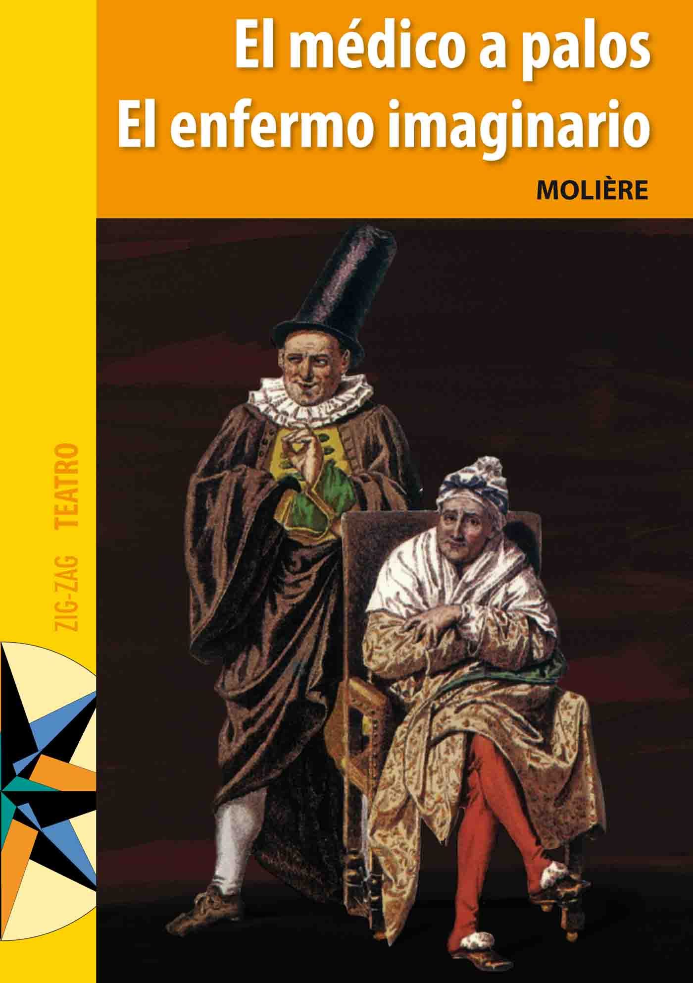 el enfermo imaginario moliere