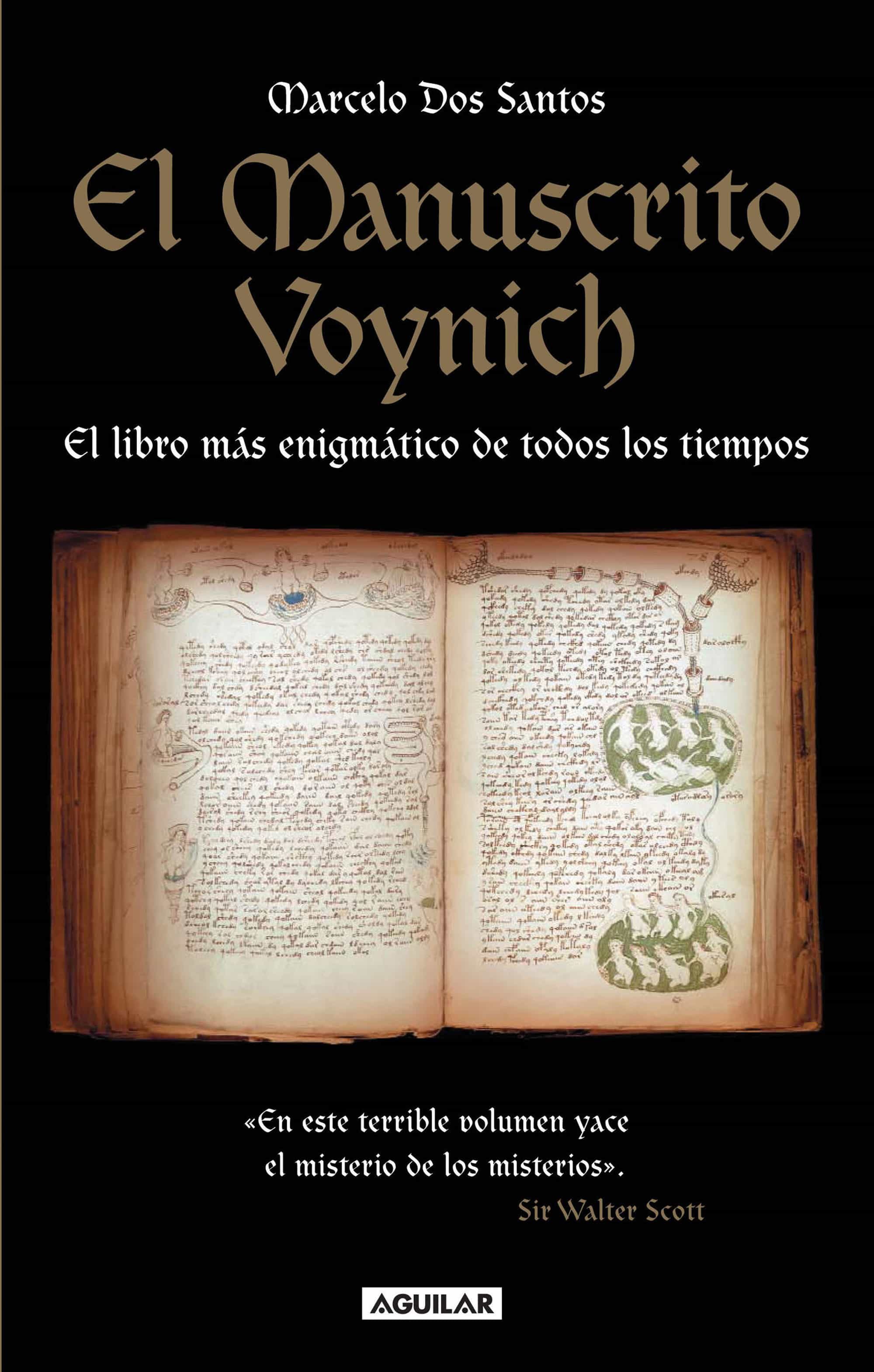 el manuscrito voynich descargar