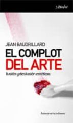 el complot del arte baudrillard
