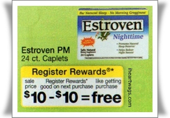 estroven coupon 2012