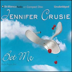 jennifer crusie bet me
