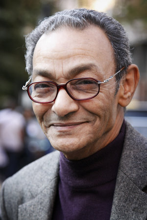 bahaa taher