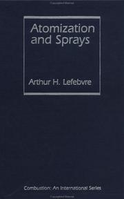 atomization sprays lefebvre