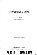 califano vibrational states