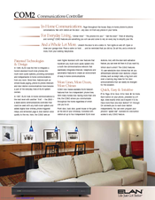 elan com2 manual