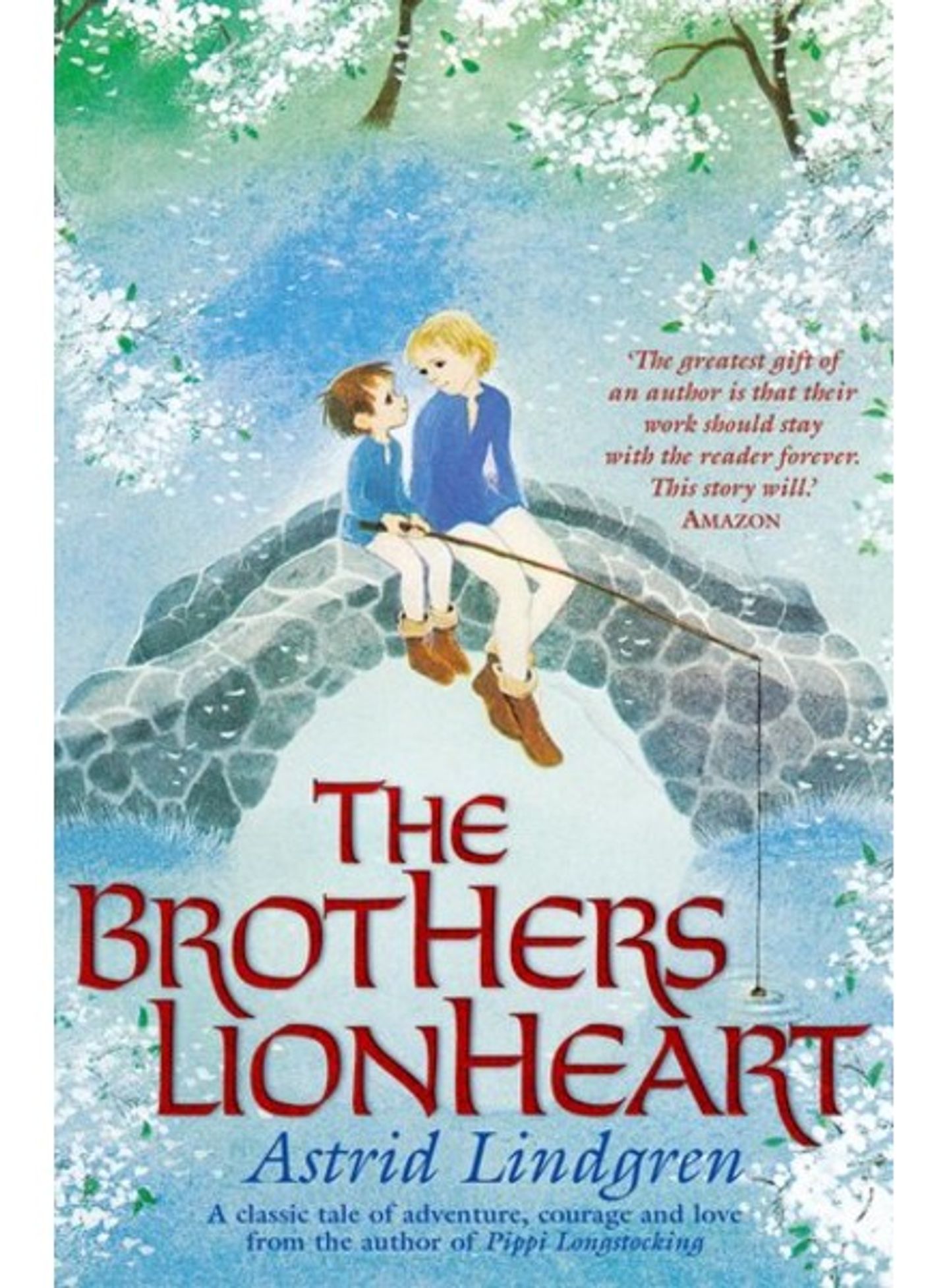 astrid lindgren brothers lionheart