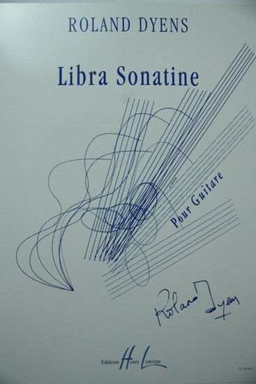 libra sonatine