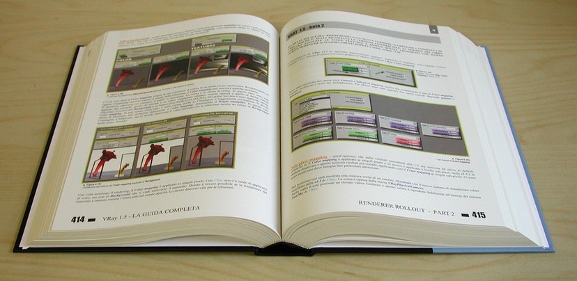 francesco legrenzi vray the complete guide
